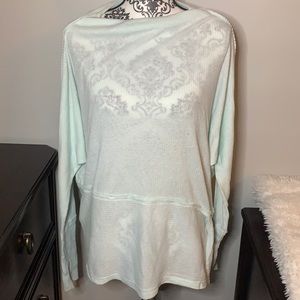 We the Free - Tunic top batwing oversized XS